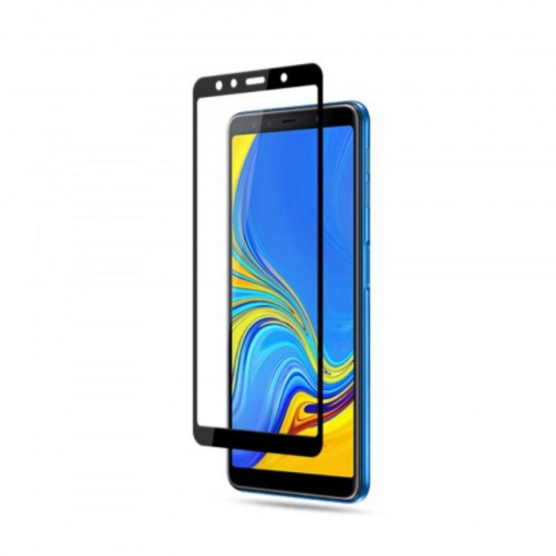 Karkaistu Lasisuoja Samsung Galaxy A7 Mocolo Lle