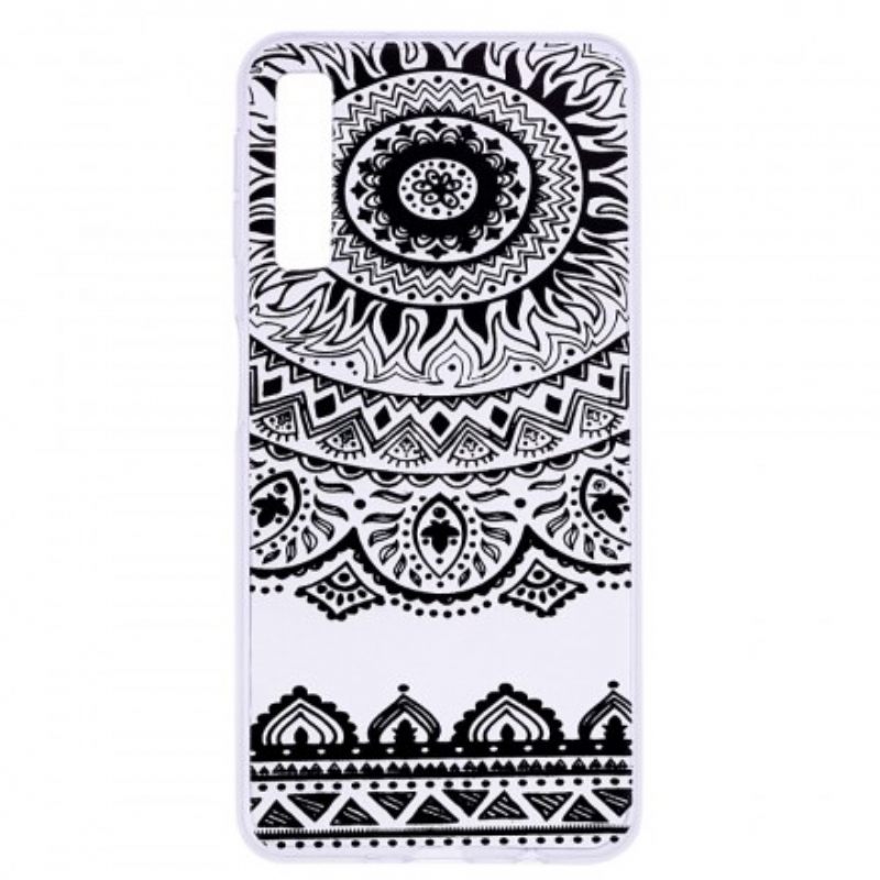 Kuori Samsung Galaxy A7 Mandala Graphics