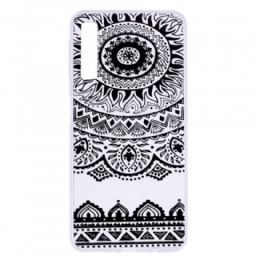 Kuori Samsung Galaxy A7 Mandala Graphics