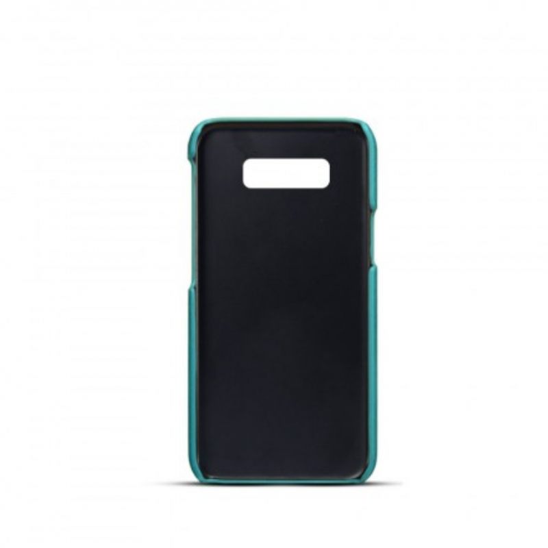 Case Samsung Galaxy S10 Kortin Haltija