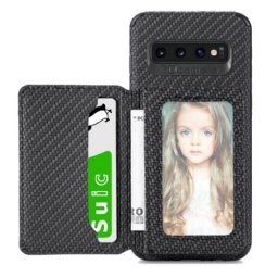 Case Samsung Galaxy S10 Rfid-kortin Pidike