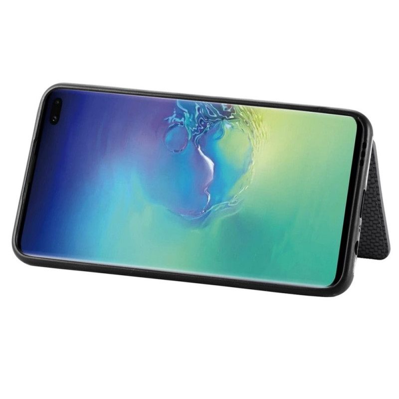 Case Samsung Galaxy S10 Rfid-kortin Pidike