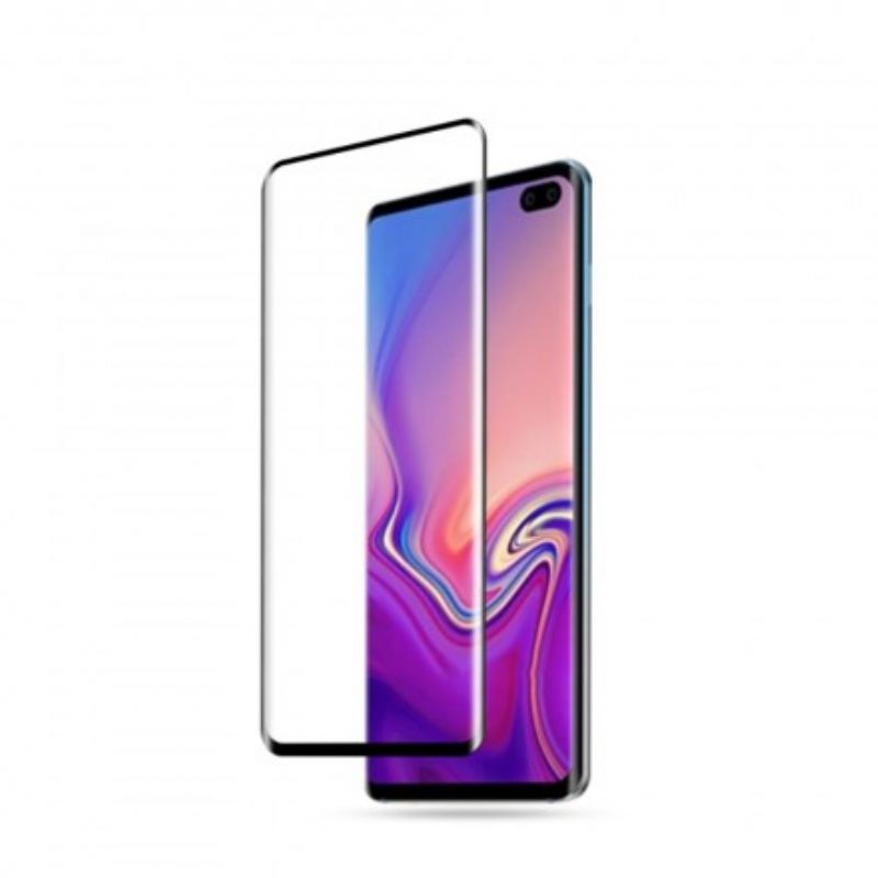 Karkaistu Lasisuoja Samsung Galaxy S10 Mocolo Lle