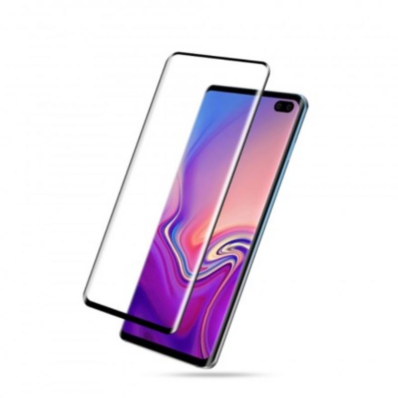 Karkaistu Lasisuoja Samsung Galaxy S10 Mocolo Lle