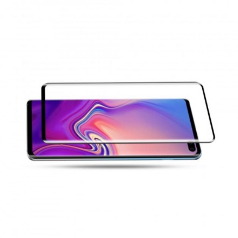 Karkaistu Lasisuoja Samsung Galaxy S10 Mocolo Lle