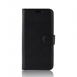 Kotelot Samsung Galaxy S10 Faux Leather Retro