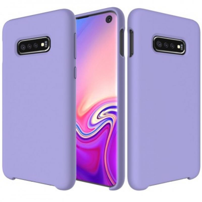 Kuori Samsung Galaxy S10 Silicone Matta