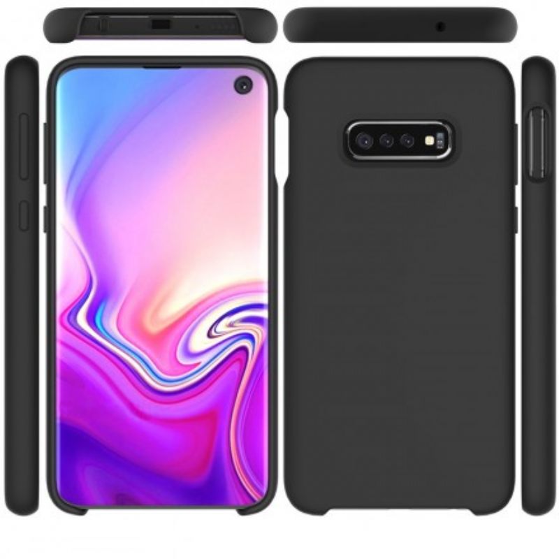 Kuori Samsung Galaxy S10 Silicone Matta