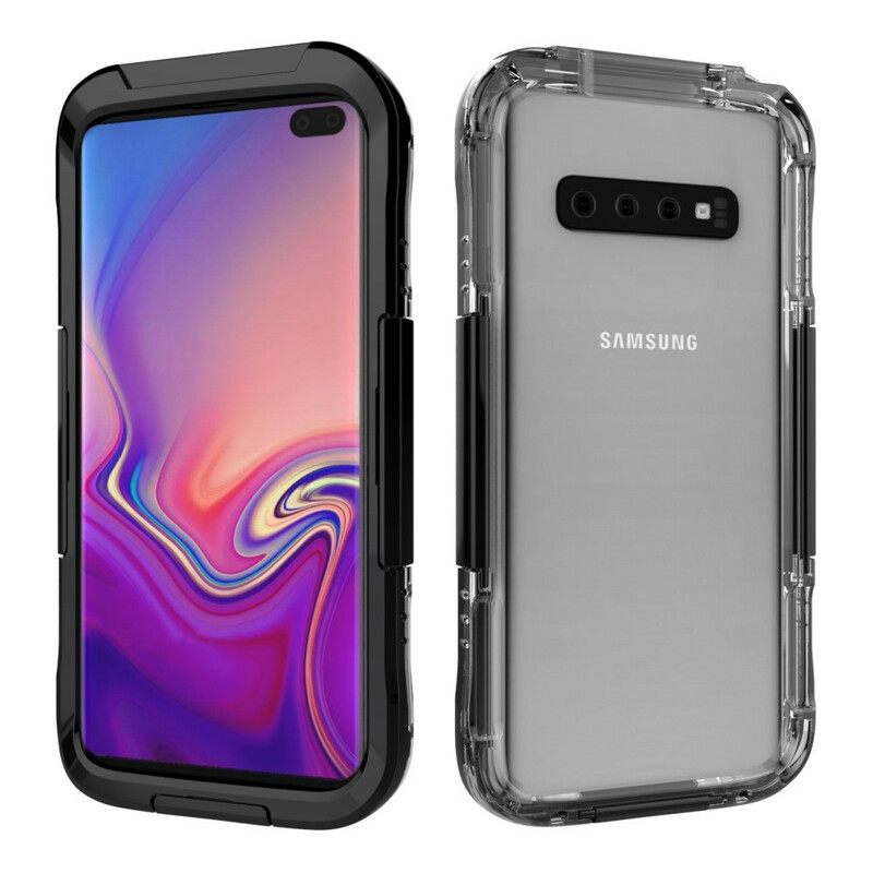 Kuori Samsung Galaxy S10 Vedenpitävä 10m