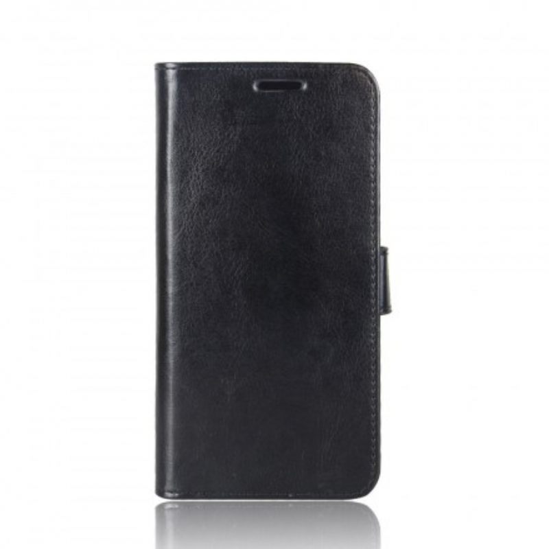 Nahkakotelo Samsung Galaxy S10 Faux Leather Ultra