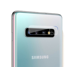 Suojaava Karkaistu Lasilinssi Samsung Galaxy S10 Lle