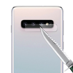 Suojaava Karkaistu Lasilinssi Samsung Galaxy S10 / S10 Plus Hat Princelle