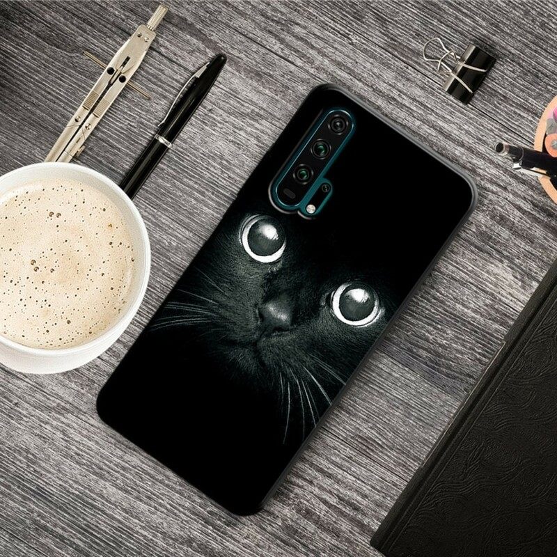 Case Honor 20 Pro Fierce Lion