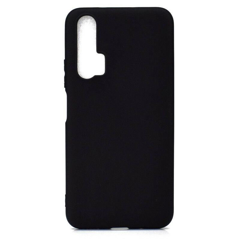 Case Honor 20 Pro Flexible Mate