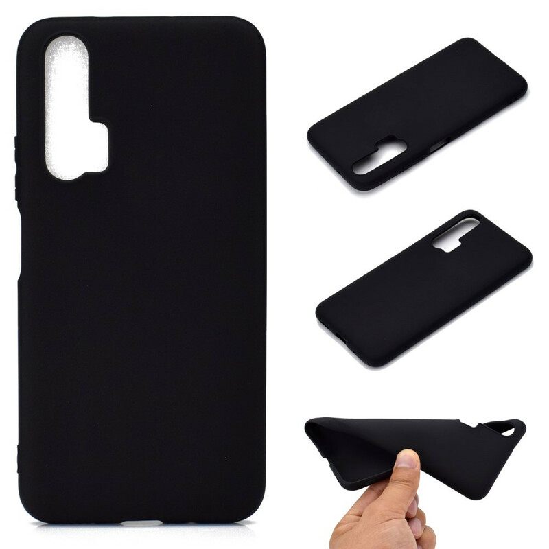 Case Honor 20 Pro Flexible Mate