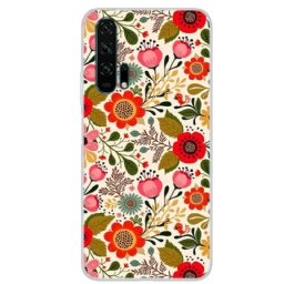 Case Honor 20 Pro Floral Tapestry