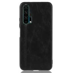 Case Honor 20 Pro Tyylinen Nahkaompelu