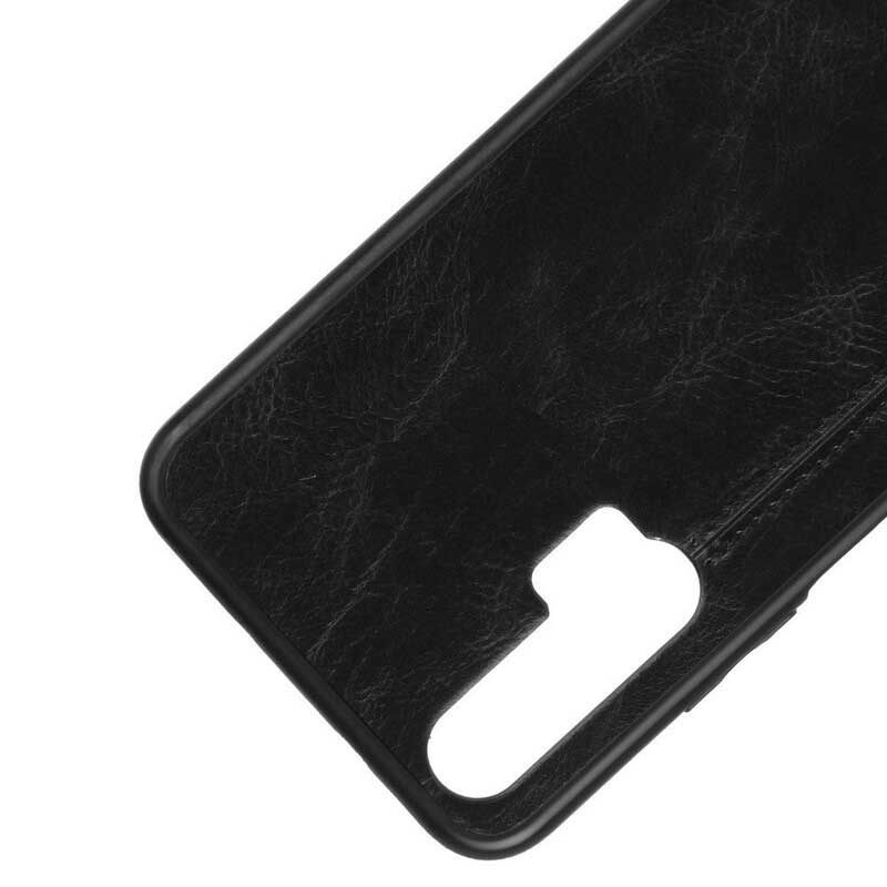 Case Honor 20 Pro Tyylinen Nahkaompelu