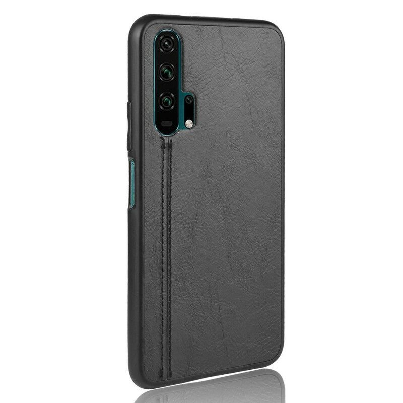 Case Honor 20 Pro Tyylinen Nahkaompelu