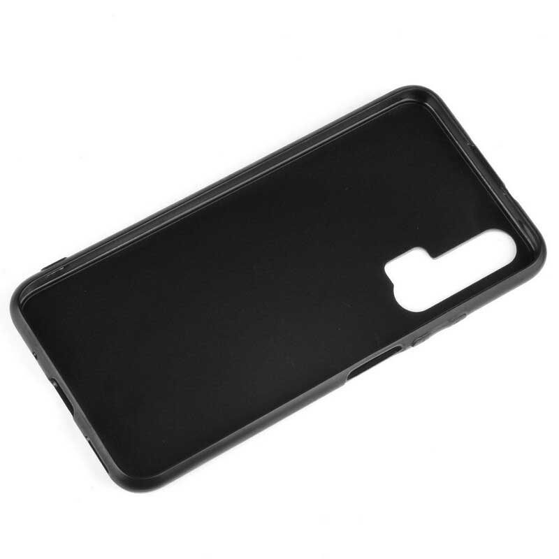 Case Honor 20 Pro Tyylinen Nahkaompelu