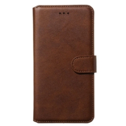 Kotelot Honor 20 Pro Classic Faux Leather