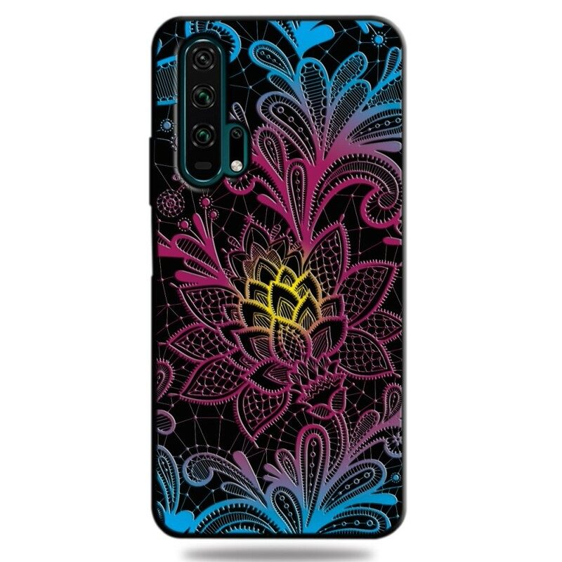 Kuori Honor 20 Pro Floral Intense