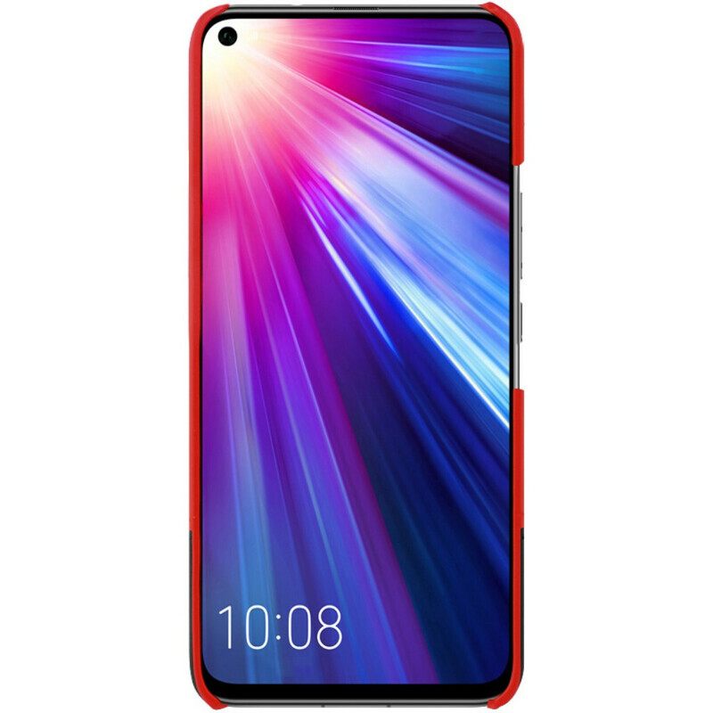 Kuori Honor 20 Pro Imak Ruiyi Sarjan Nahkaefekti