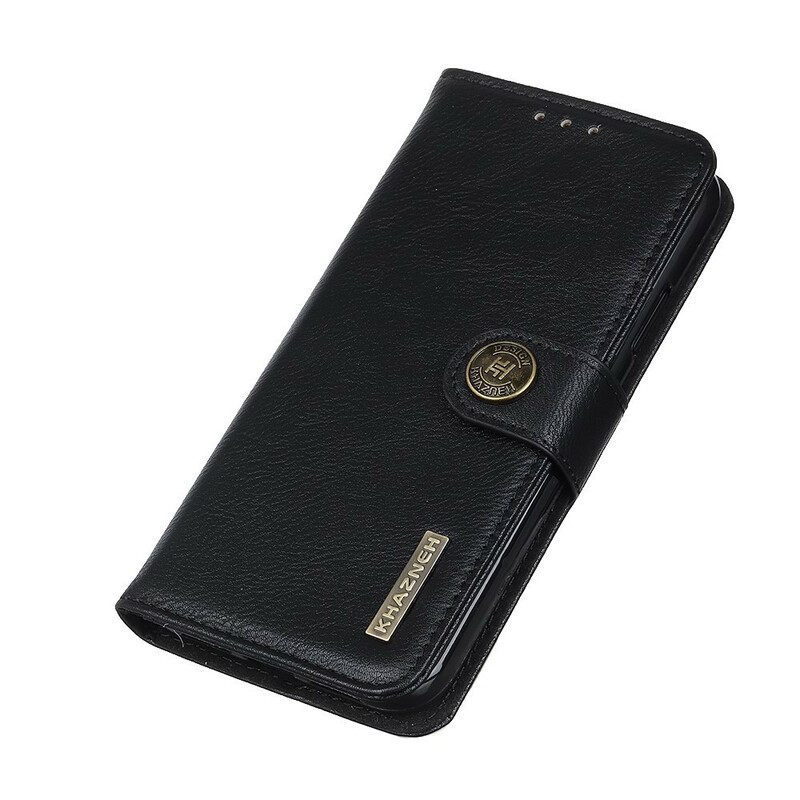 Flip Case Vivo Y70 Keinonahka Khazneh