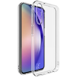 Case Samsung Galaxy A15 5g Puhelinkuoret 4g Ux-5 Läpinäkyvä Imak