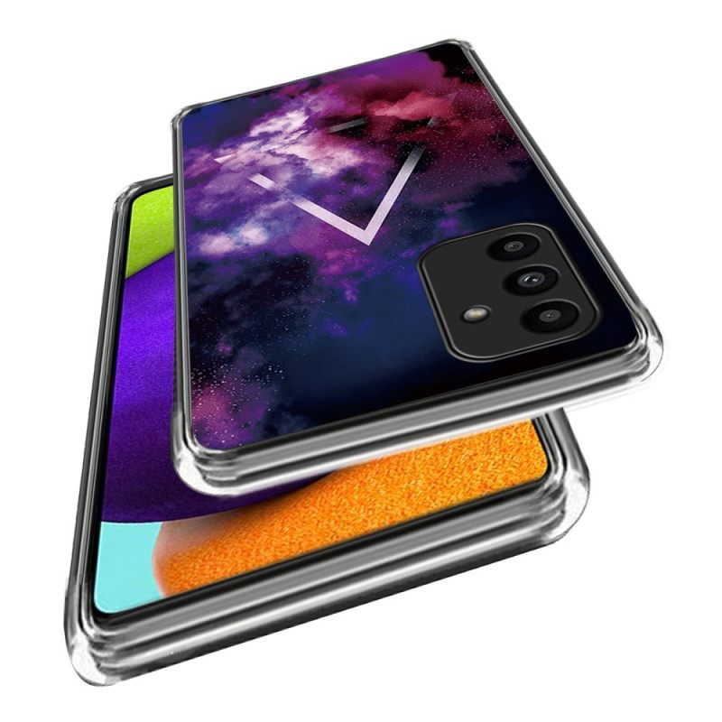 Case Samsung Galaxy A15 5g Puhelinkuoret Kolmio Ja Sumu