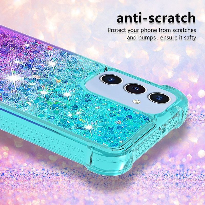 Kuori Samsung Galaxy A15 5g Glitter Gradient