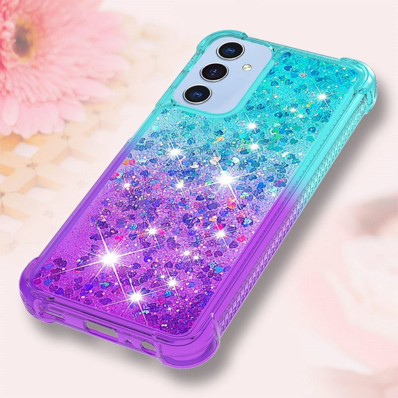 Kuori Samsung Galaxy A15 5g Glitter Gradient