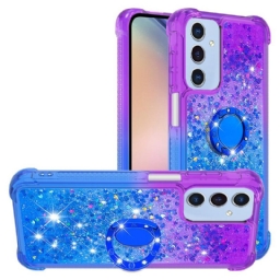 Kuori Samsung Galaxy A15 5g Glitter Gradient -tukirengas