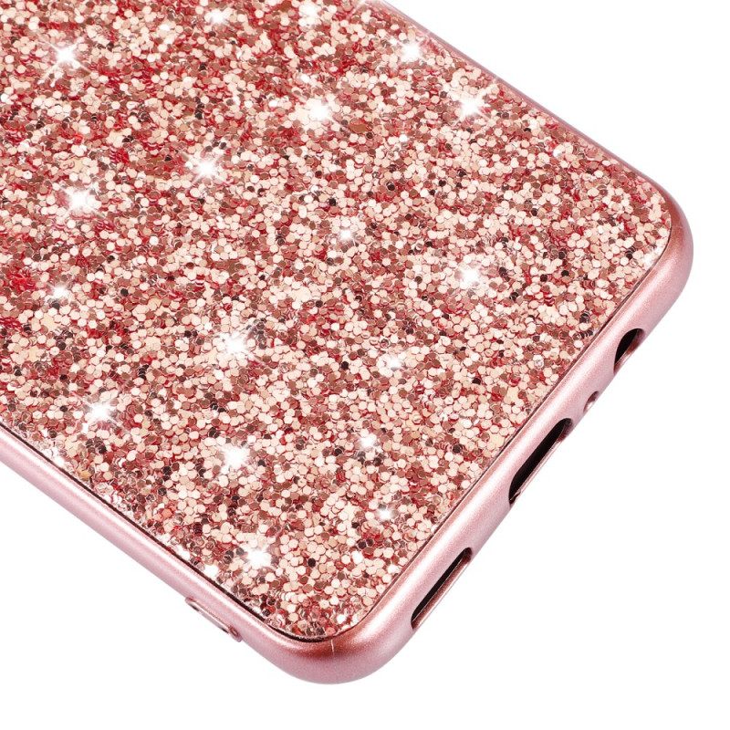 Kuori Samsung Galaxy A15 5g Glitteriä Suojakuori