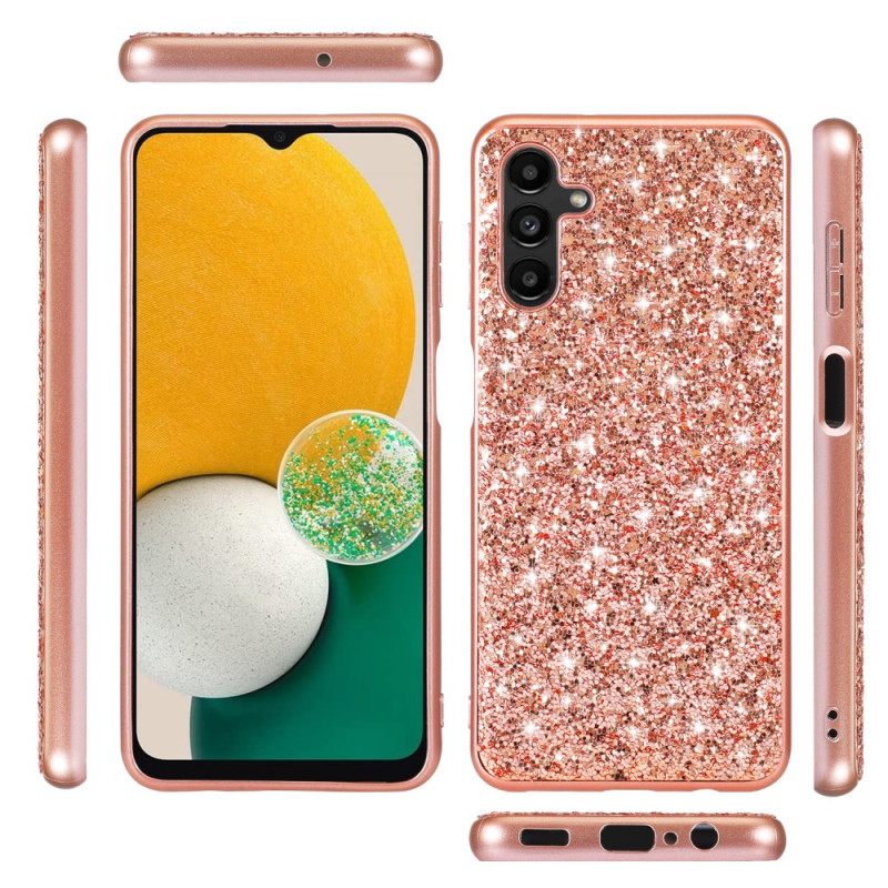 Kuori Samsung Galaxy A15 5g Glitteriä Suojakuori