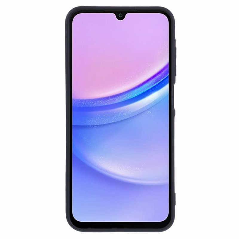 Kuori Samsung Galaxy A15 5g Silicone Finesse