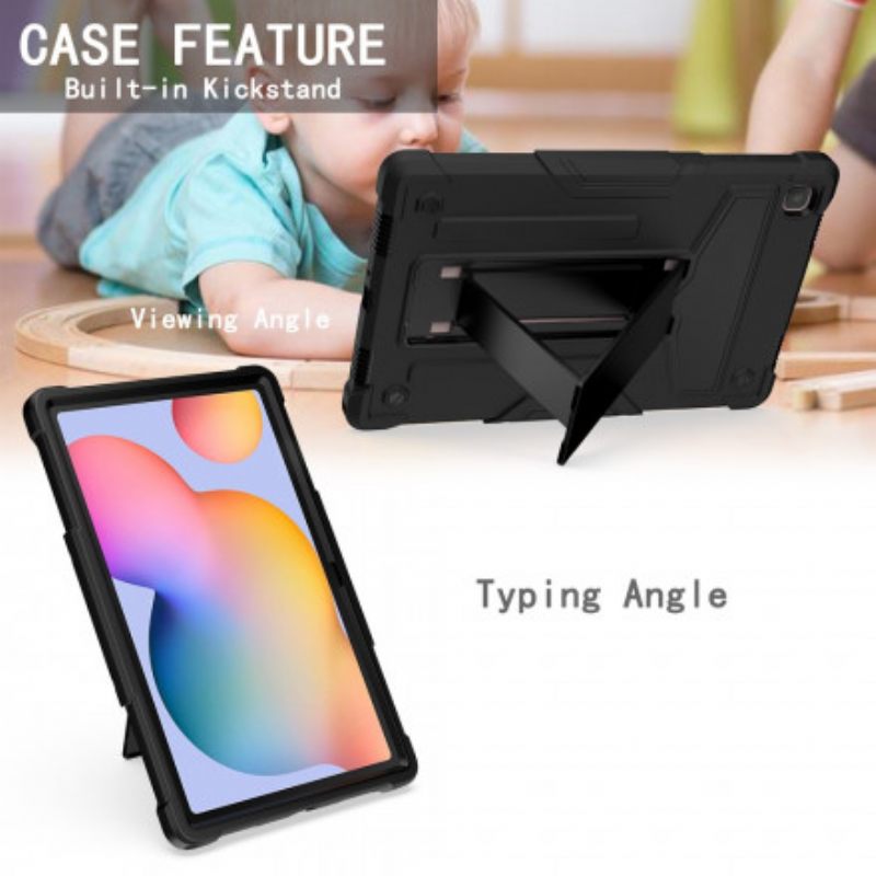 Case Samsung Galaxy Tab A7 Heavy Duty Taitettava Jalusta