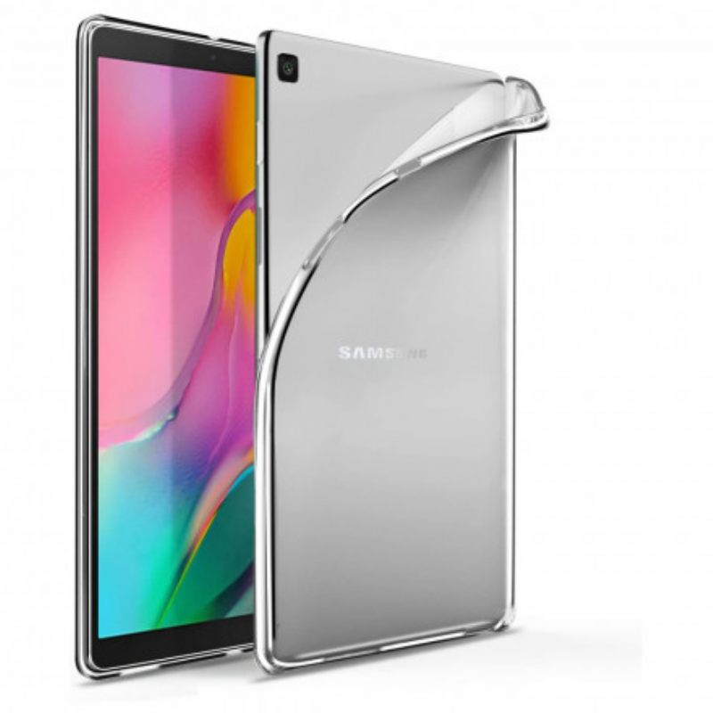 Case Samsung Galaxy Tab A7 Kirkas Silikoni