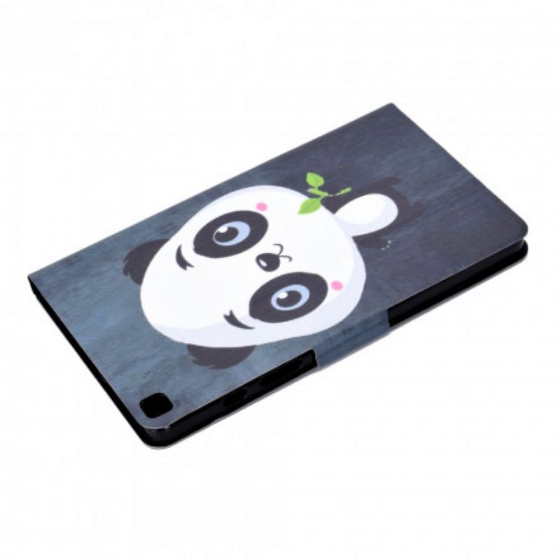 Flip Case Samsung Galaxy Tab A7 Baby Panda