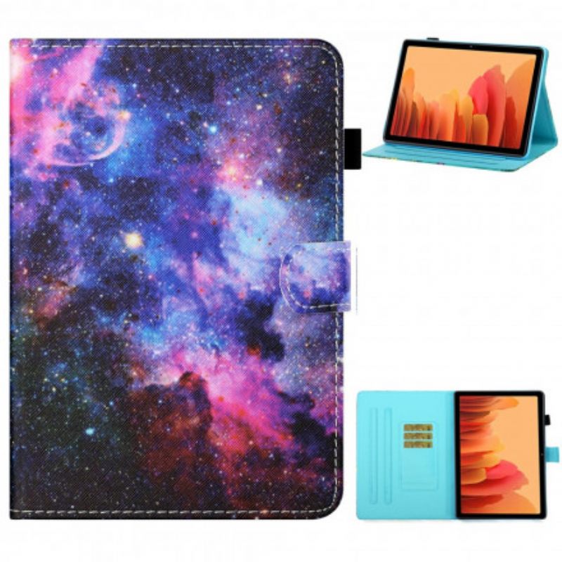 Flip Case Samsung Galaxy Tab A7 Landscape Art