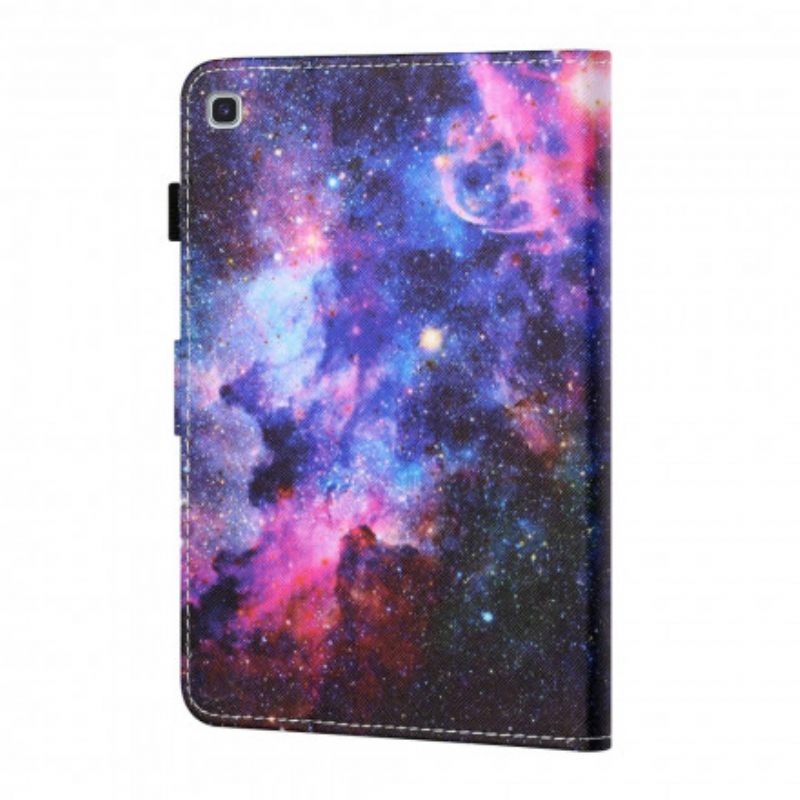 Flip Case Samsung Galaxy Tab A7 Landscape Art