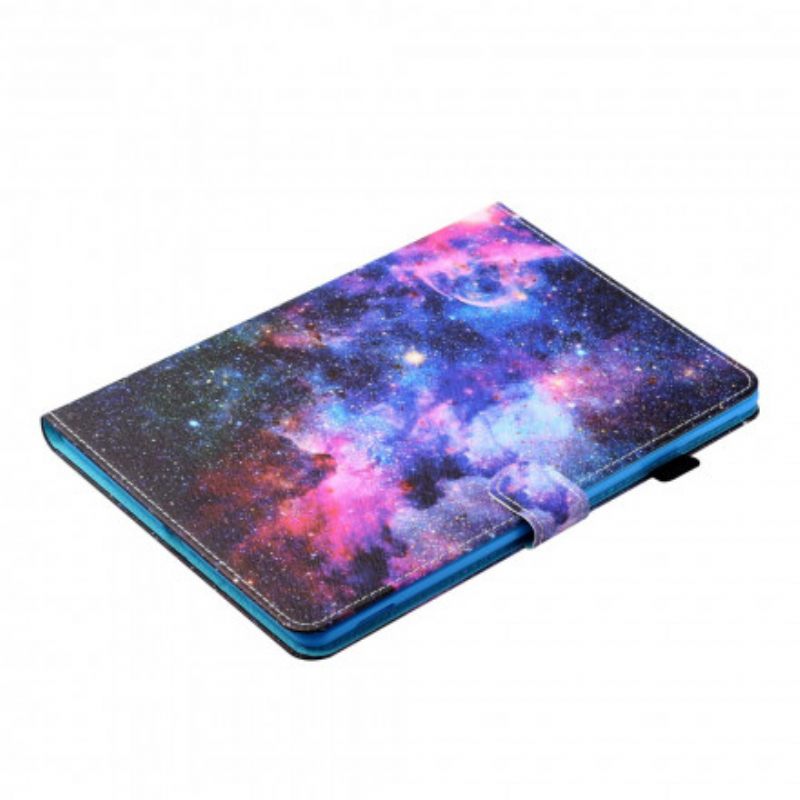 Flip Case Samsung Galaxy Tab A7 Landscape Art