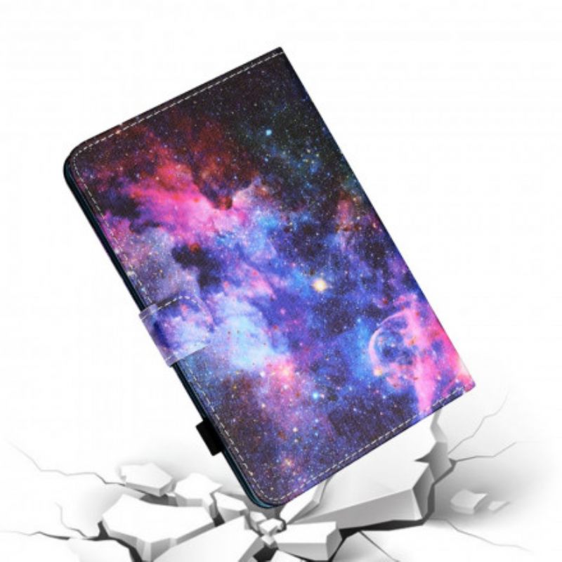 Flip Case Samsung Galaxy Tab A7 Landscape Art