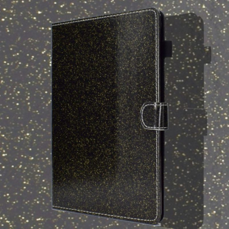 Flip Case Samsung Galaxy Tab A7 Sparkling Glitter