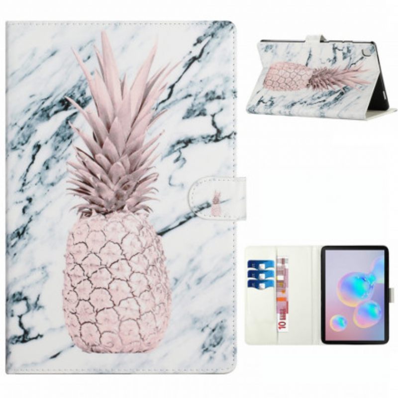 Kotelot Samsung Galaxy Tab A7 Ananas