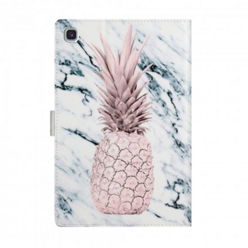 Kotelot Samsung Galaxy Tab A7 Ananas