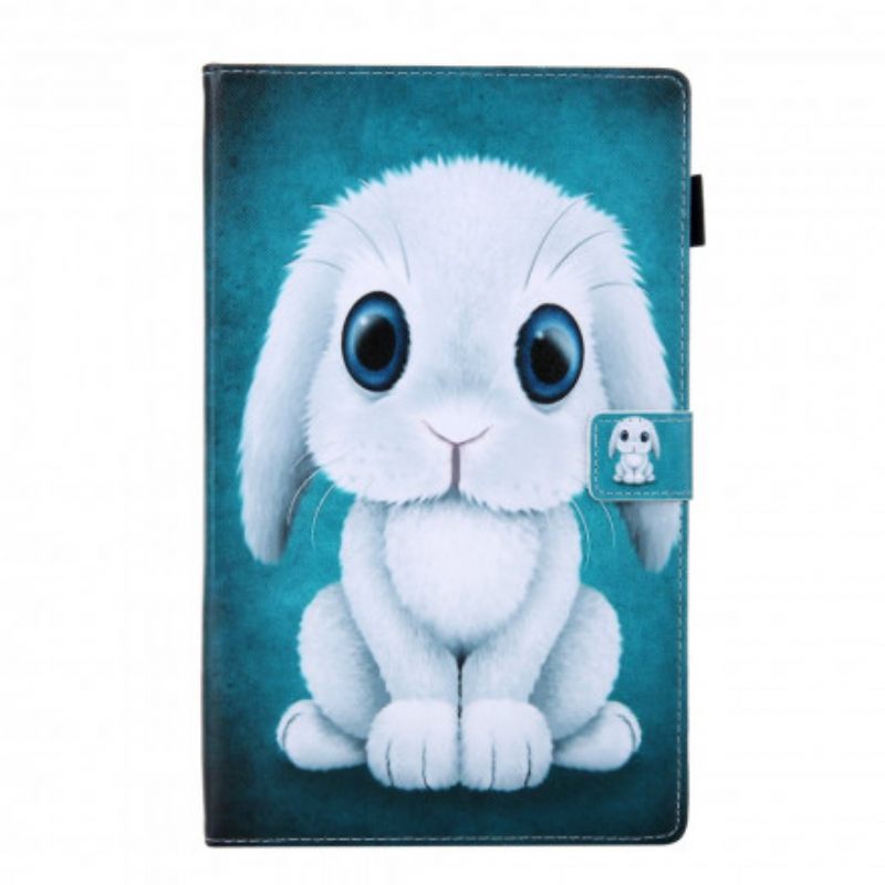 Kotelot Samsung Galaxy Tab A7 Bunny