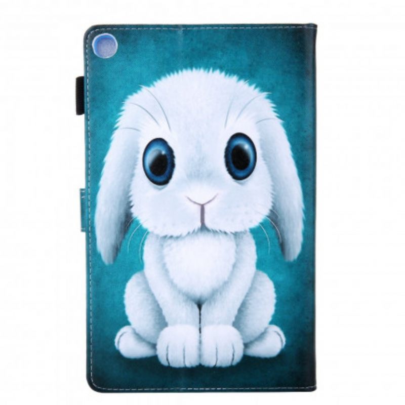 Kotelot Samsung Galaxy Tab A7 Bunny