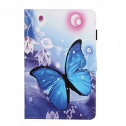 Kotelot Samsung Galaxy Tab A7 Butterfly Moon