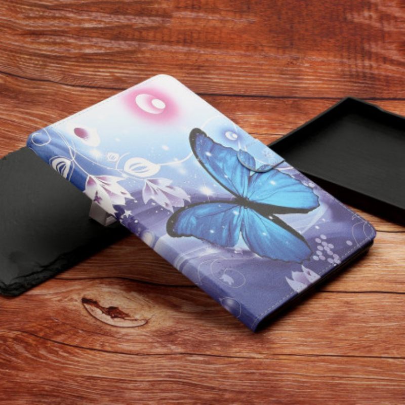 Kotelot Samsung Galaxy Tab A7 Butterfly Moon